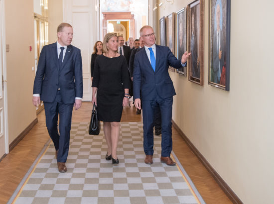Parlamentide vaheline ühise välis- ja julgeolekupoliitika ning ühise julgeoleku- ja kaitsepoliitika konverents (CFSP/CSDP)